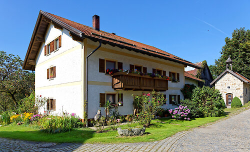 Last Minute Angebot Ferienwohnung Zwergelhof